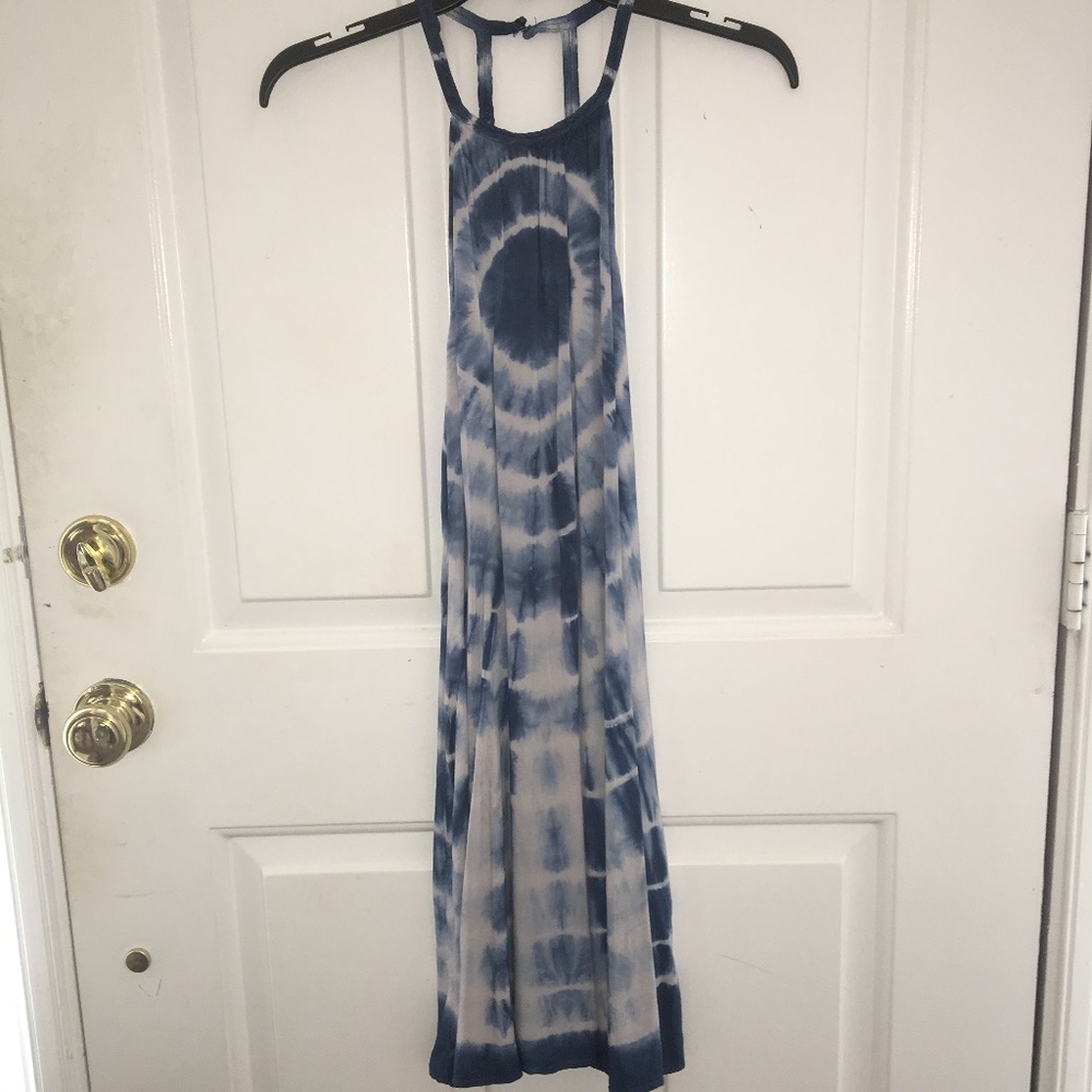 American Eagle Tye Dye Sundress